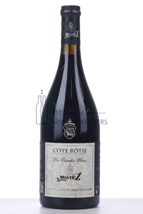Image de 2009 COTE ROTIE LES GRANDES PLACES